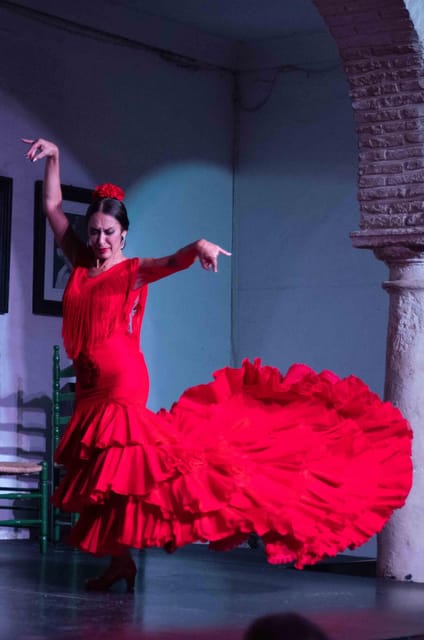 Córdoba: Flamenco Show Ticket with Drinks - Who this flamenco ticket is best for (and who should think twice)