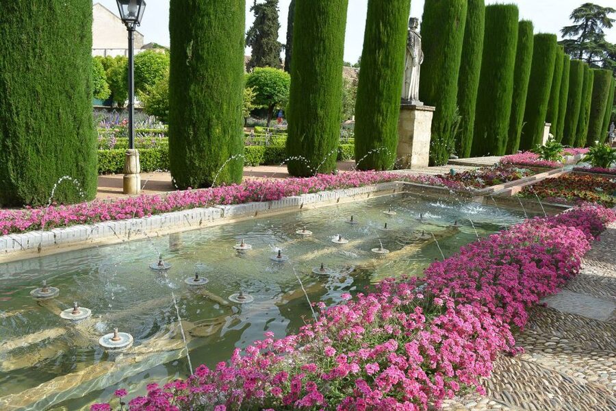 Cordóba: Gardens & Fortress of Catholic Monarchs Guided Tour - Key things to know before you go