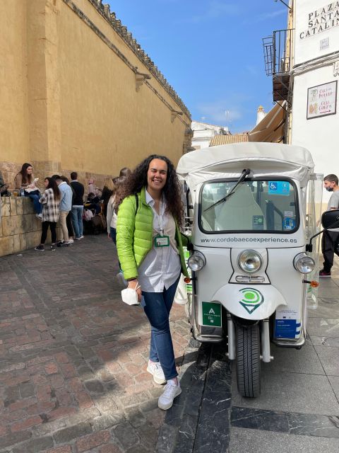Córdoba: Guided City Tour by Tuk-Tuk - Why a tuk-tuk tour is the smart way to see Córdoba fast
