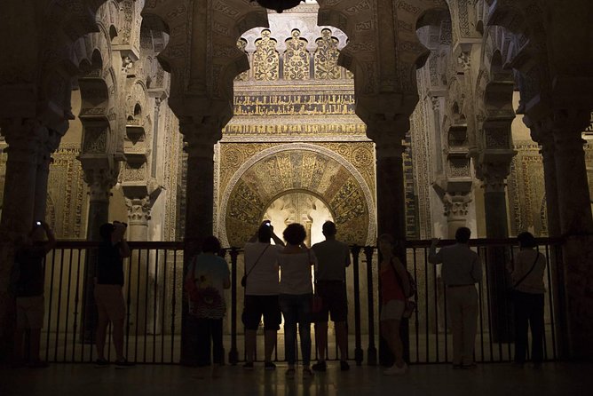 Cordoba Guided Tour Mosque and Cathedral from Seville - Price and logistics: what $119.77 buys you