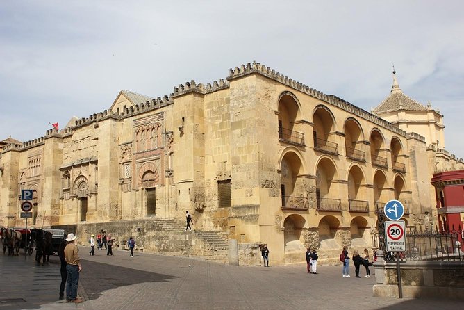 Cordoba Guided Tour Mosque and Cathedral from Seville - Practical tips for an easy day in Córdoba