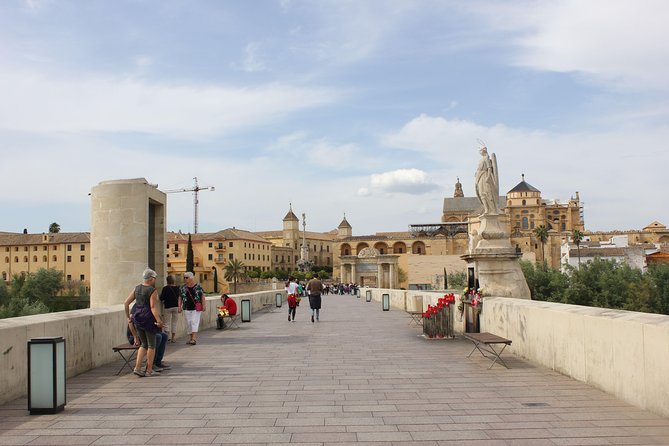 Cordoba Guided Tour Mosque and Cathedral from Seville - FAQ