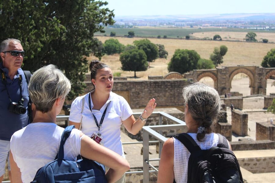 Córdoba: Guided Tour of Azahara Medina - Key highlights to look for on this Azahara Medina tour