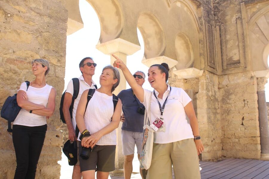 Córdoba: Guided Tour of Azahara Medina - Azahara Medina, Madinat al-Zahra: Why this ruins trip is worth the ticket