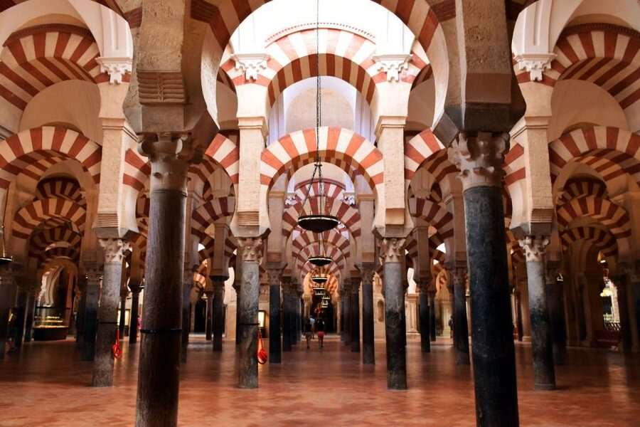 Córdoba Guided Tour of the Mosque, Jewish Quarter & Alcazar - Key highlights at a glance