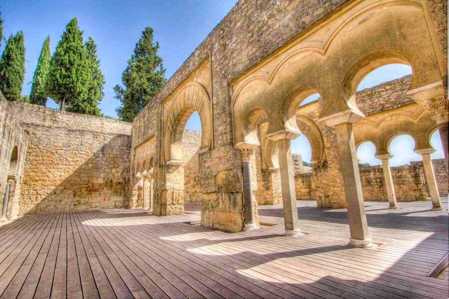 Cordoba: Half-Day Medina Azahara Guided Tour - Key points before you go