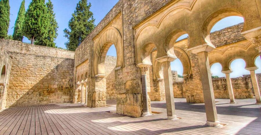 Cordoba: Half-Day Medina Azahara Guided Tour - Why Medina Azahara works as a half-day outing