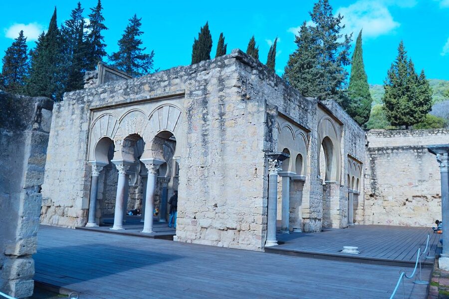 Cordoba: Half-Day Medina Azahara Guided Tour - Museum and visitor center time that actually helps