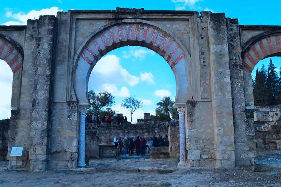 Cordoba: Half-Day Medina Azahara Guided Tour - What you see on the 90-minute Medina Azahara guided tour