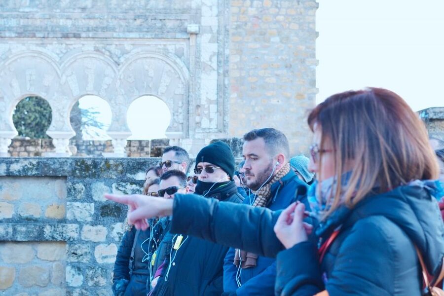 Cordoba: Half-Day Medina Azahara Guided Tour - Practical tips: shoes, sun, stairs, and where comfort matters