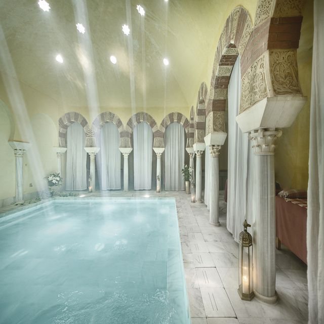 Córdoba: Hammam Al Ándalus Entry Ticket w/Optional Massage - Price and Value: Is $71 a Good Deal?