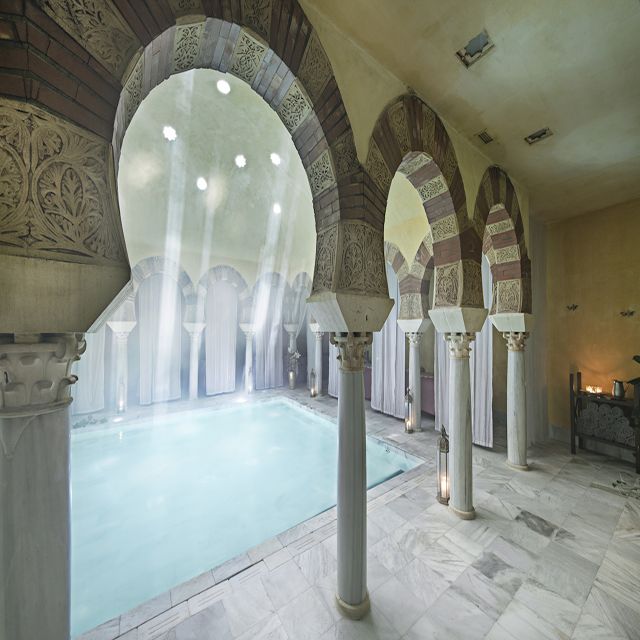 Córdoba: Hammam Al Ándalus Entry Ticket w/Optional Massage - Who This Hammam Ticket Is Best For