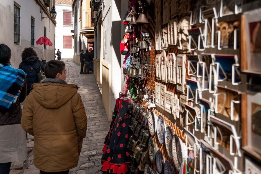 Cordoba: Jewish Quarter and Mosque-Cathedral Guided Tour - What to do after, so the tour feeds your day