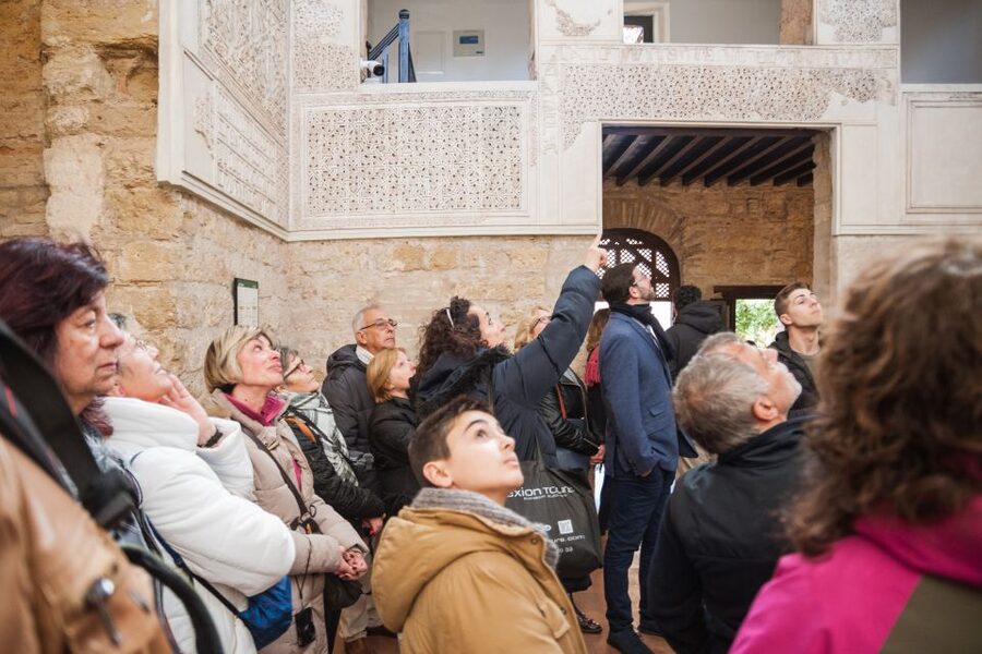 Cordoba: Jewish Quarter and Mosque-Cathedral Guided Tour - Tour value and price, what $45 buys you in Córdoba