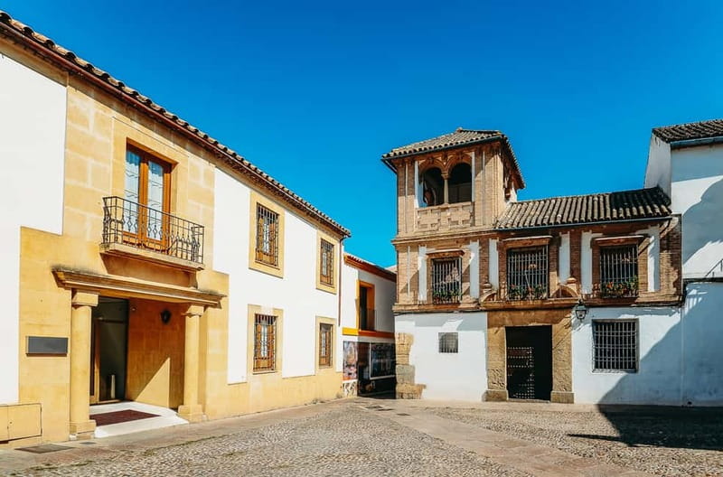 Córdoba: Jewish Quarter, Mosque, and Alcázar Tour - Key highlights to know before you go