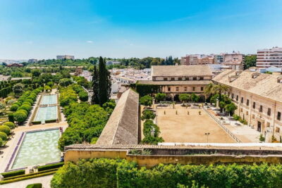 Jewish Quarter, Mosque, and Alcázar Tour