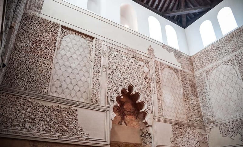 Córdoba: Jewish Quarter, Mosque, and Alcázar Tour - Pacing and comfort: what it feels like on your feet