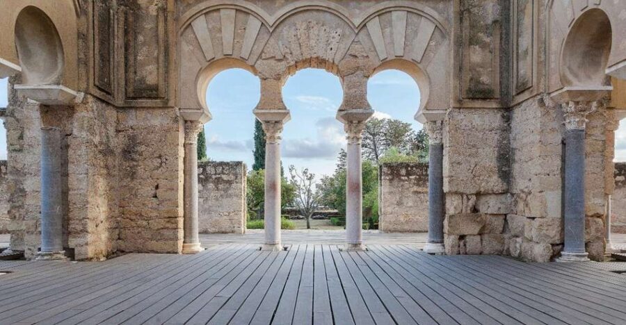 Cordoba: Medina Azahara 3–Hour Guided Tour - Key Things to Know Before You Go