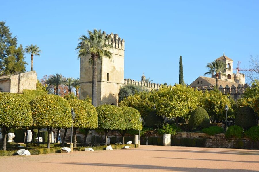Cordoba: Monuments Walking Tour - Tickets, audio receivers, and a realistic value check at $66