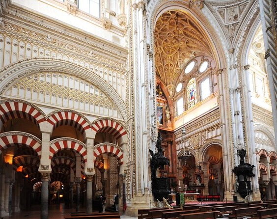 Cordoba Mosque and Jewish Quarter Guided Tour - Key things to know before you go