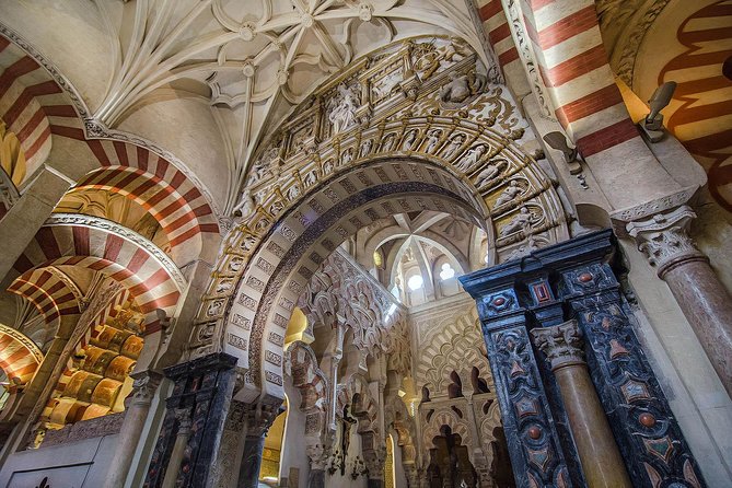 Cordoba Mosque and Jewish Quarter Guided Tour - Mezquita-Catedral and La Juderia: what this tour gets right fast