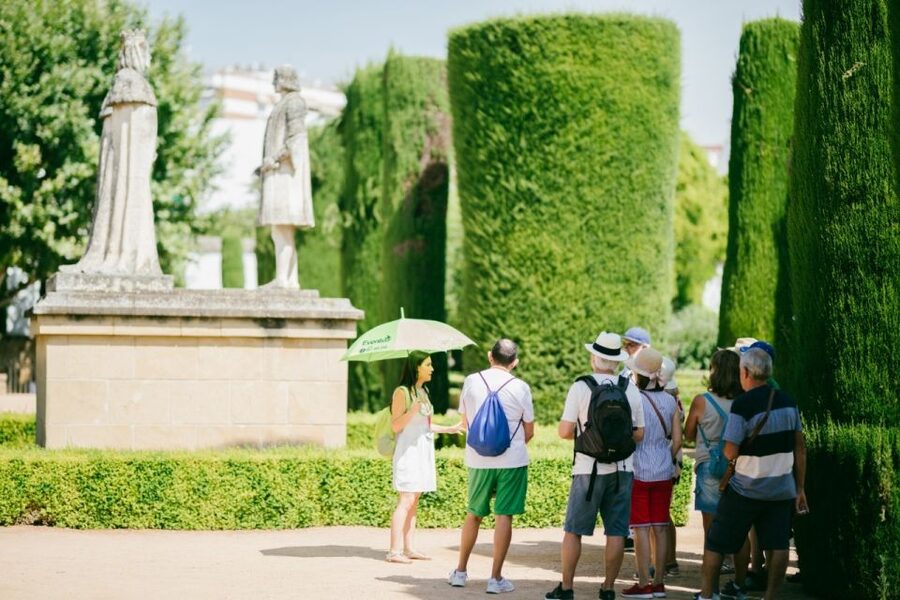 Córdoba: Mosque-Cathedral & Alcazar Guided Tour - Key highlights and what they mean