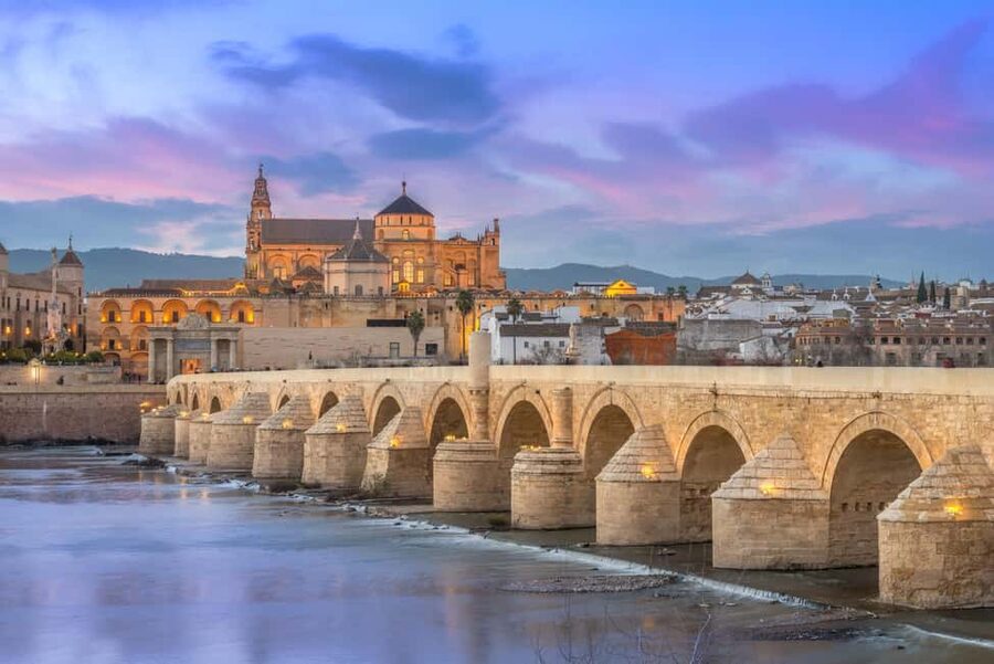Cordoba: Mosque-Cathedral E-Ticket with Audio Guide - The Mosque-Cathedral and the Cathedral Layer You Can Actually See