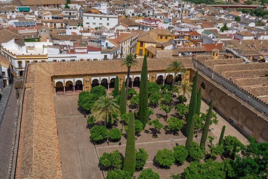 Cordoba: Mosque-Cathedral E-Ticket with Audio Guide - How Offline Audio and Maps Change Your Visit Strategy