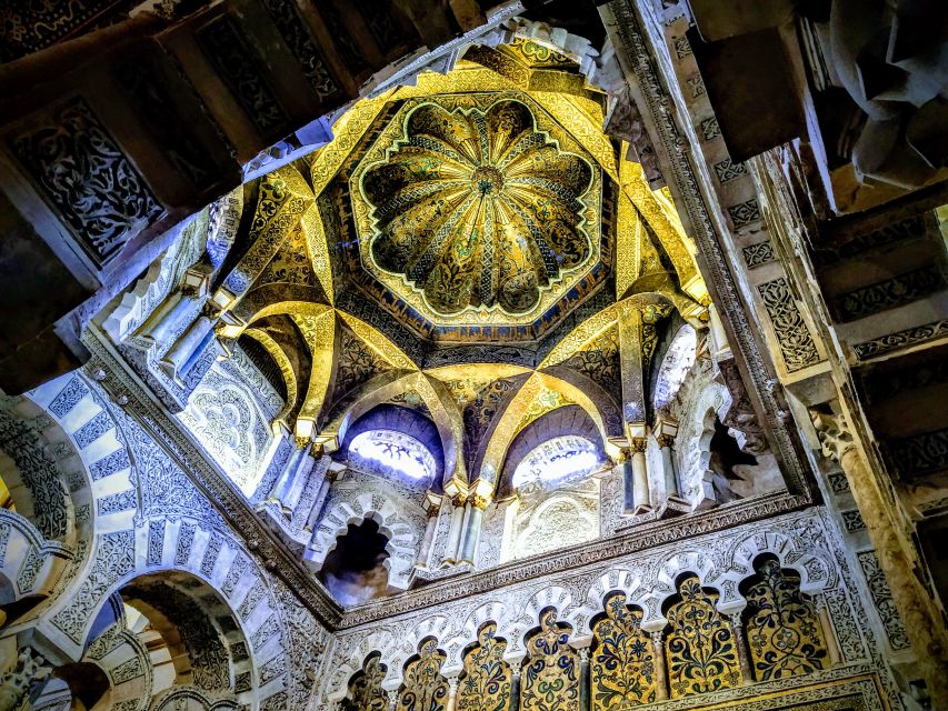 Córdoba: Mosque-Cathedral Guided Tour - Languages and how to choose the one you’ll enjoy most
