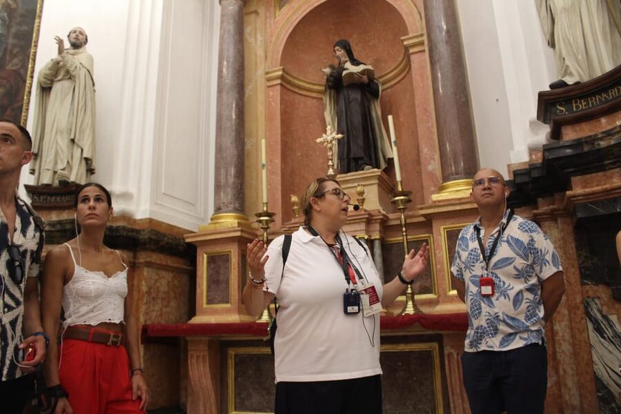 Cordoba Mosque-Cathedral: Skip-the-Line Guided Tour - Key highlights to look for on this tour
