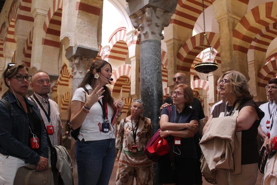 Cordoba Mosque-Cathedral: Skip-the-Line Guided Tour - Abd al-Rahman I, the first mosque layers you can actually spot
