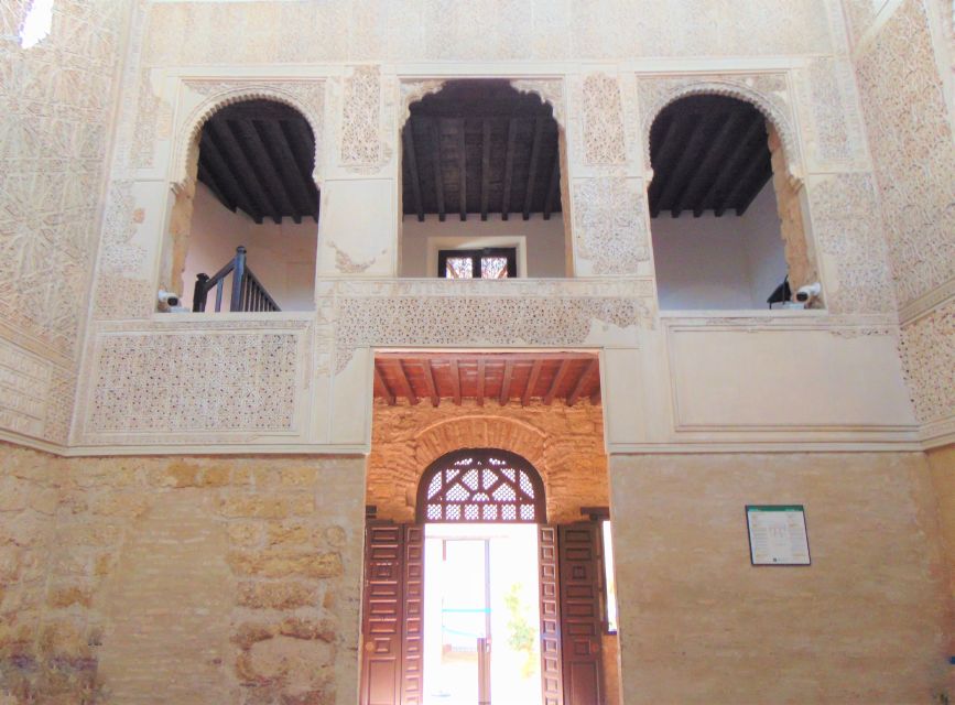 Córdoba: Mosque, Jewish Quarter and Alcázar 3-Hour Tour - Who this tour is perfect for (and who should choose differently)