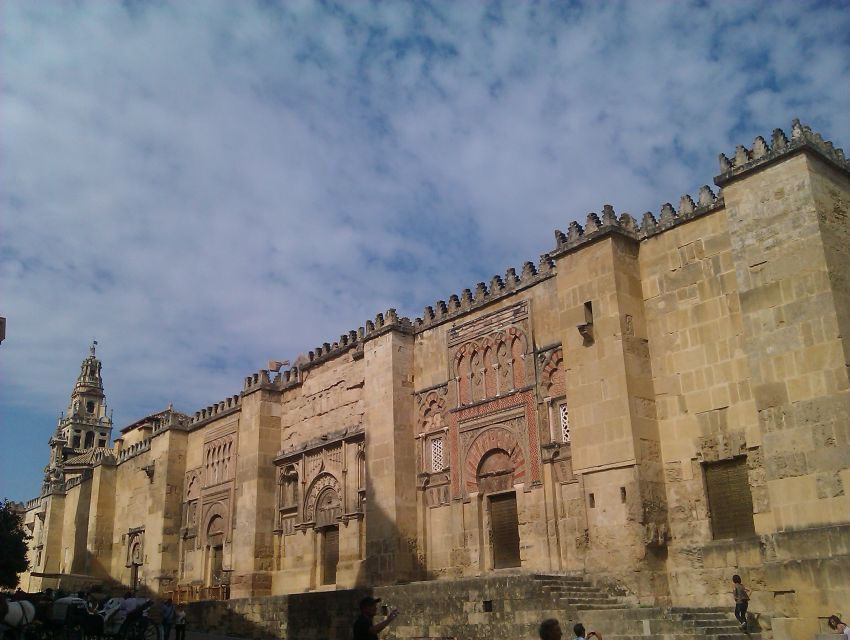 Córdoba: Mosque, Jewish Quarter and Alcázar 3-Hour Tour - What to watch for during your visit