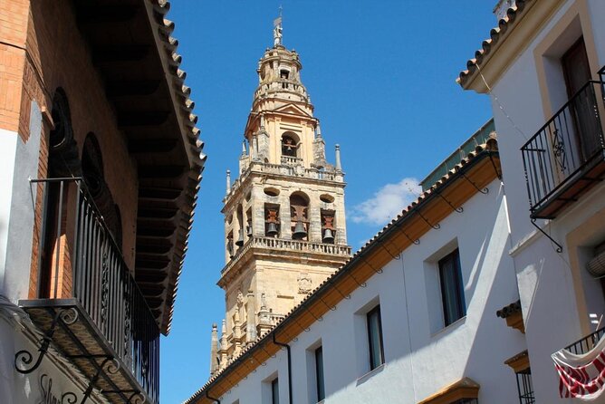 Cordoba Mosque & Jewish Quarter Guided Tour with tickets - Key things to know on this Córdoba Mosque and Jewish Quarter tour