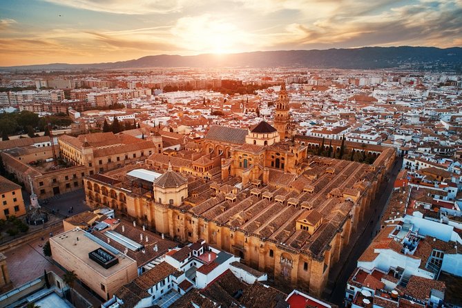 Cordoba Mosque & Jewish Quarter Guided Tour with tickets - Timed tickets and why they matter at the Mezquita