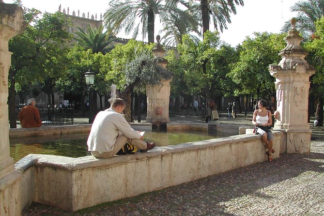 Cordoba Mosque & Jewish Quarter Guided Tour with tickets - How long it really takes, and the walking reality