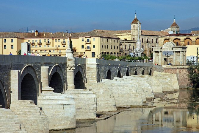 Cordoba Mosque & Jewish Quarter Guided Tour with tickets - Price and value: what $39.76 buys you in Córdoba