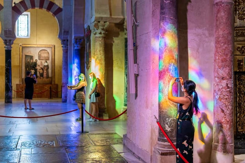 Córdoba: Mosque, Jewish Quarter & Tour with Ticket - Iglesias Fernandinas: the optional entry you should ask about