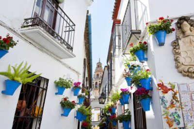 Cordoba Mosque & Jewish Quarter Tour with Tickets