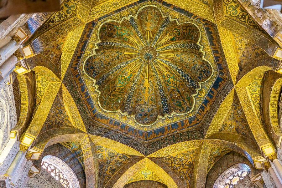 Córdoba: Skip-the-Ticket-Line Mosque-Cathedral Guided Tour - Iglesias Fernandinas: the included bonus that many people miss