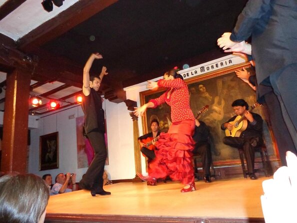 Corral de la Moreria Madrid Flamenco Show with Optional Dinner - Key highlights worth planning for