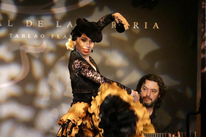 Corral de la Moreria Madrid Flamenco Show with Optional Dinner - Corral de la Morería flamenco in Madrid Old Town