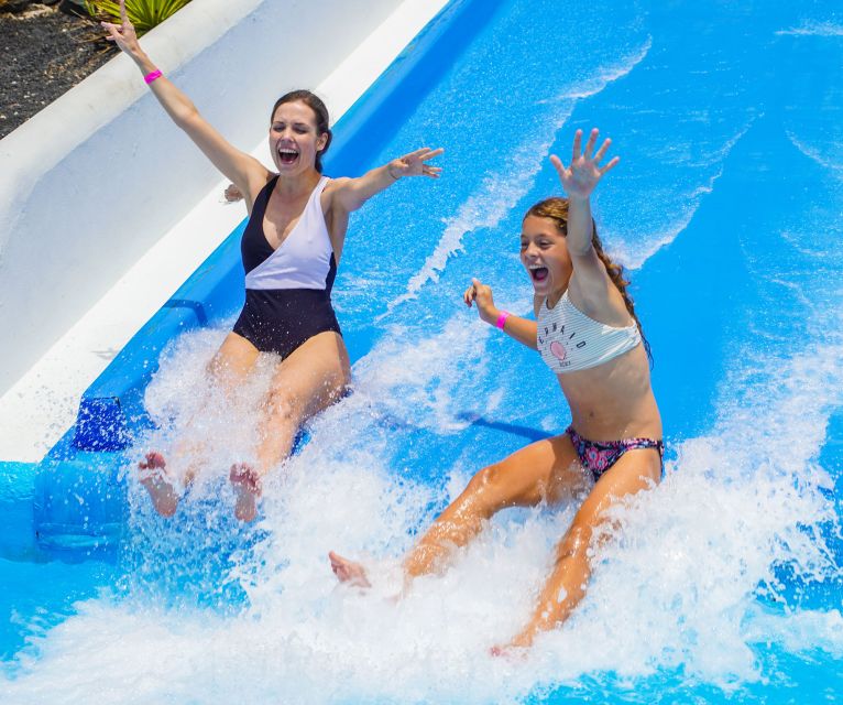 Corralejo: Acua Water Park Entry Ticket - Who Acua Water Park is best for (and who should skip)