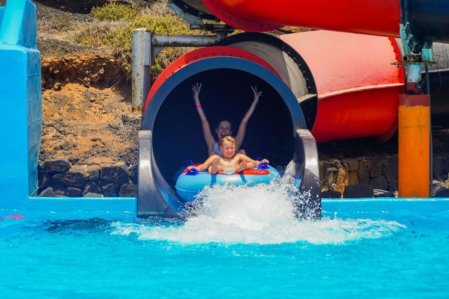 Corralejo: Acua Water Park Entry Ticket - Quick practical logistics for your day
