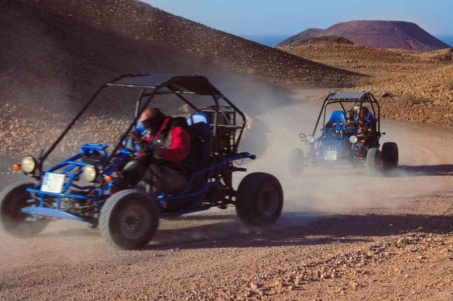 Corralejo: Buggy Safari Tour - What to bring for a smooth, dusty, happy day