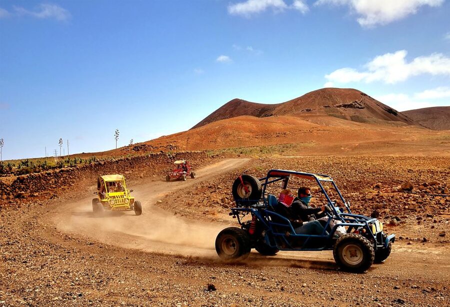 Corralejo: Buggy Safari Tour - Corralejo Buggy Safari, a 3-hour route made for big views