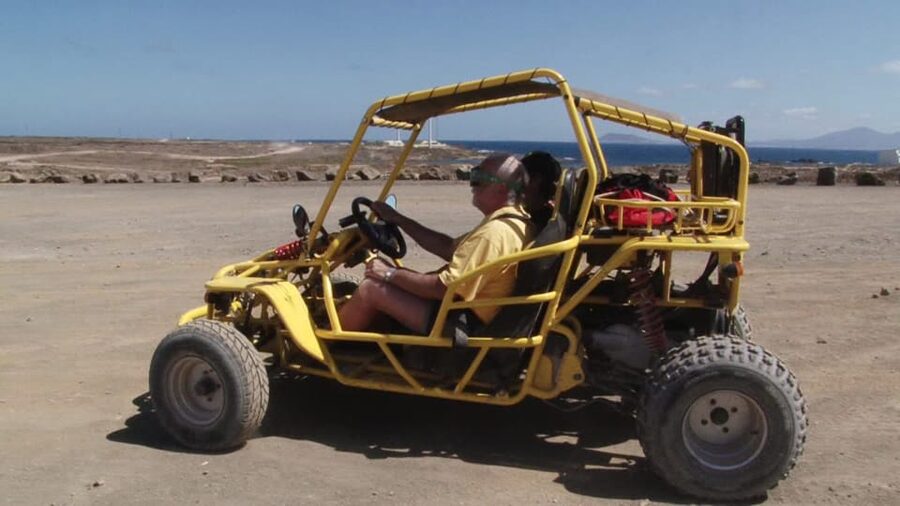 Corralejo: Buggy Safari Tour - Who this tour suits best, and who should pass
