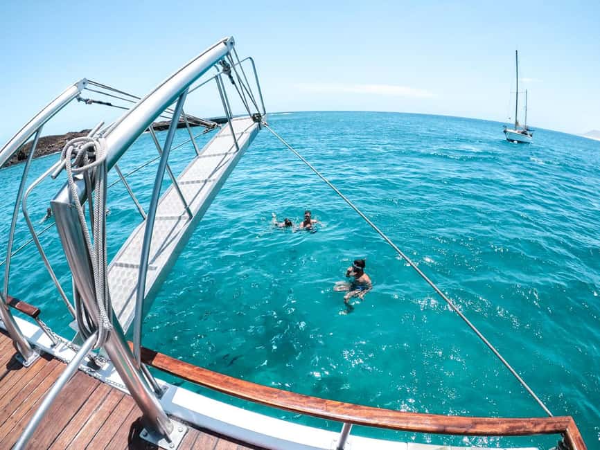 Corralejo: Snorkeling on Lobos Island & Return Ferry Ticket - Lobos Island Marine Park, why this trip feels special