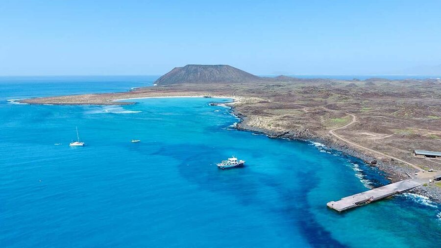 Corralejo: Snorkeling on Lobos Island & Return Ferry Ticket - Naviera Nortour meeting point, and how not to lose time