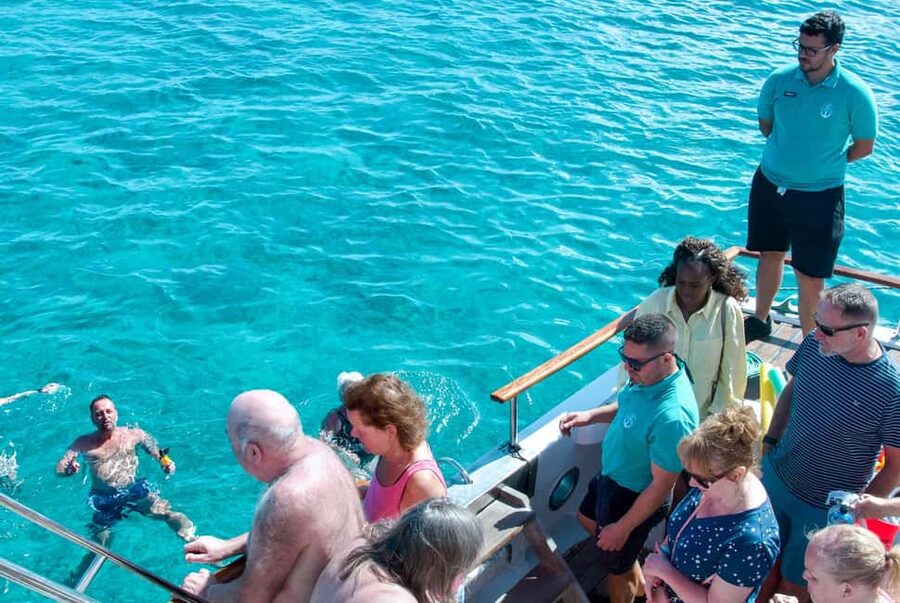 Corralejo: Snorkeling on Lobos Island & Return Ferry Ticket - Return ferry strategy, and why timing matters